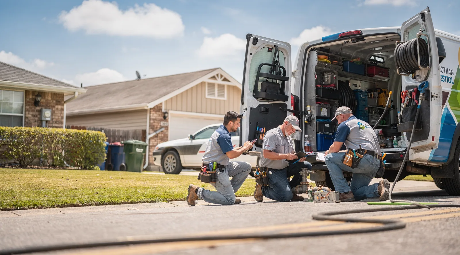 Emergency Plumber in Utica, KY near me